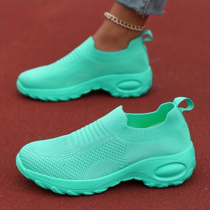 🔥Last Day Promotion 50% OFF - Women's Slip-On Casual Sneakers