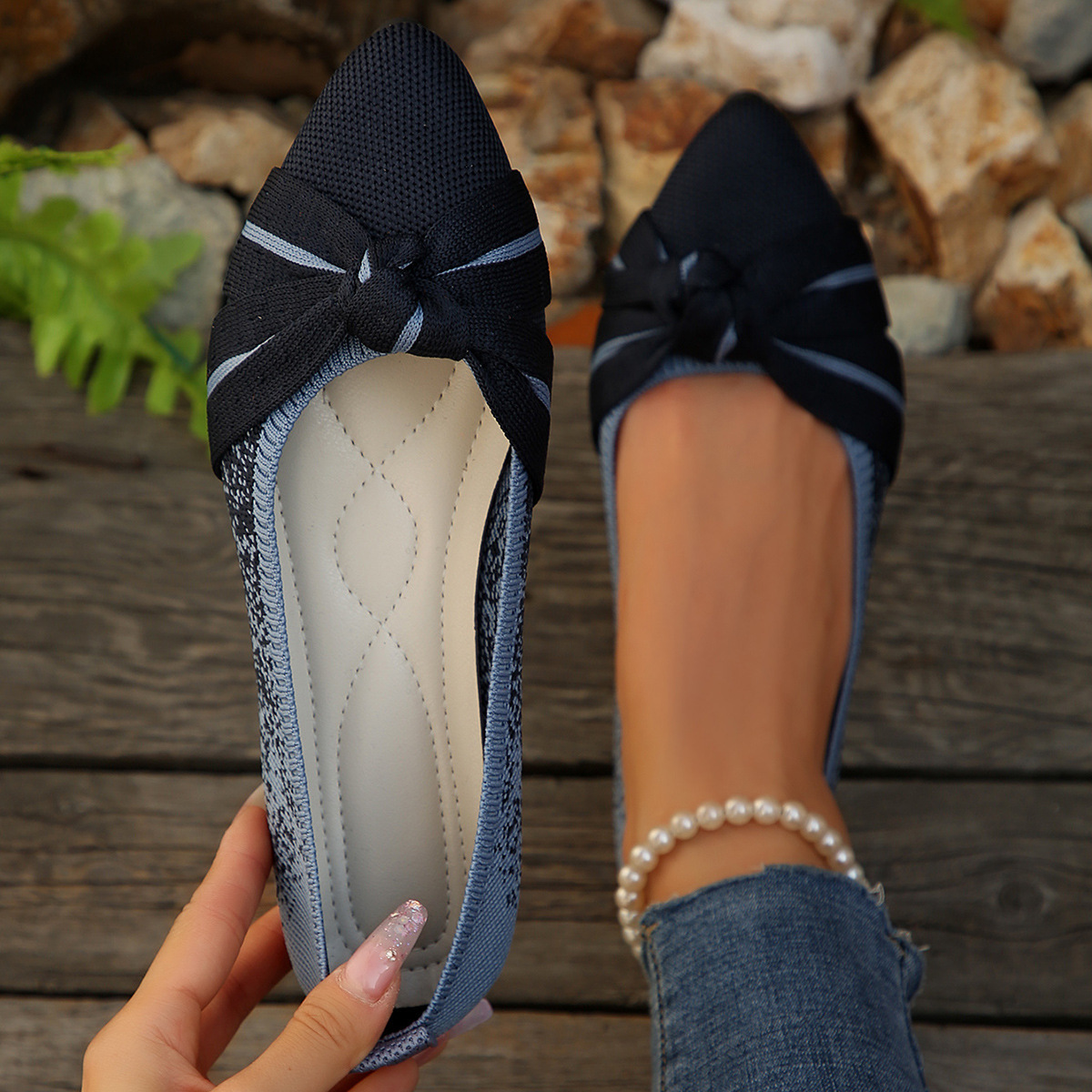 🔥Last Day Promotion 50% OFF - Women's Fashionable Comfortable Breathable Casual Shoes