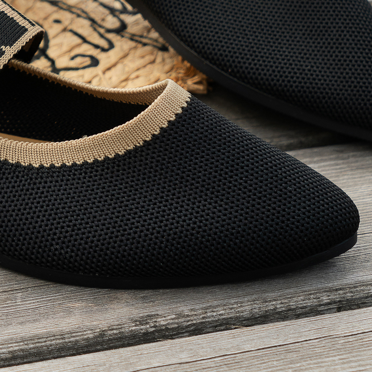 🔥Last Day Promotion 50% OFF - Women's Elasticated Casual Comfort Shoes