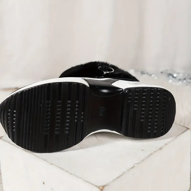 （🔥LAST DAY 50% OFF🔥）💝Women's Plush Warm Comfort Air Cushion Orthopaedic Boots