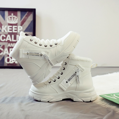 🔥Last Day Promotion 50% OFF - Women's Warm Winter Ankle Boots