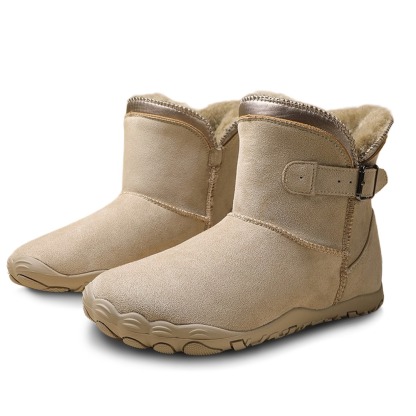 🔥Last Day 50% OFF - Snug Boot - Non-slip & waterproof winter barefoot boots