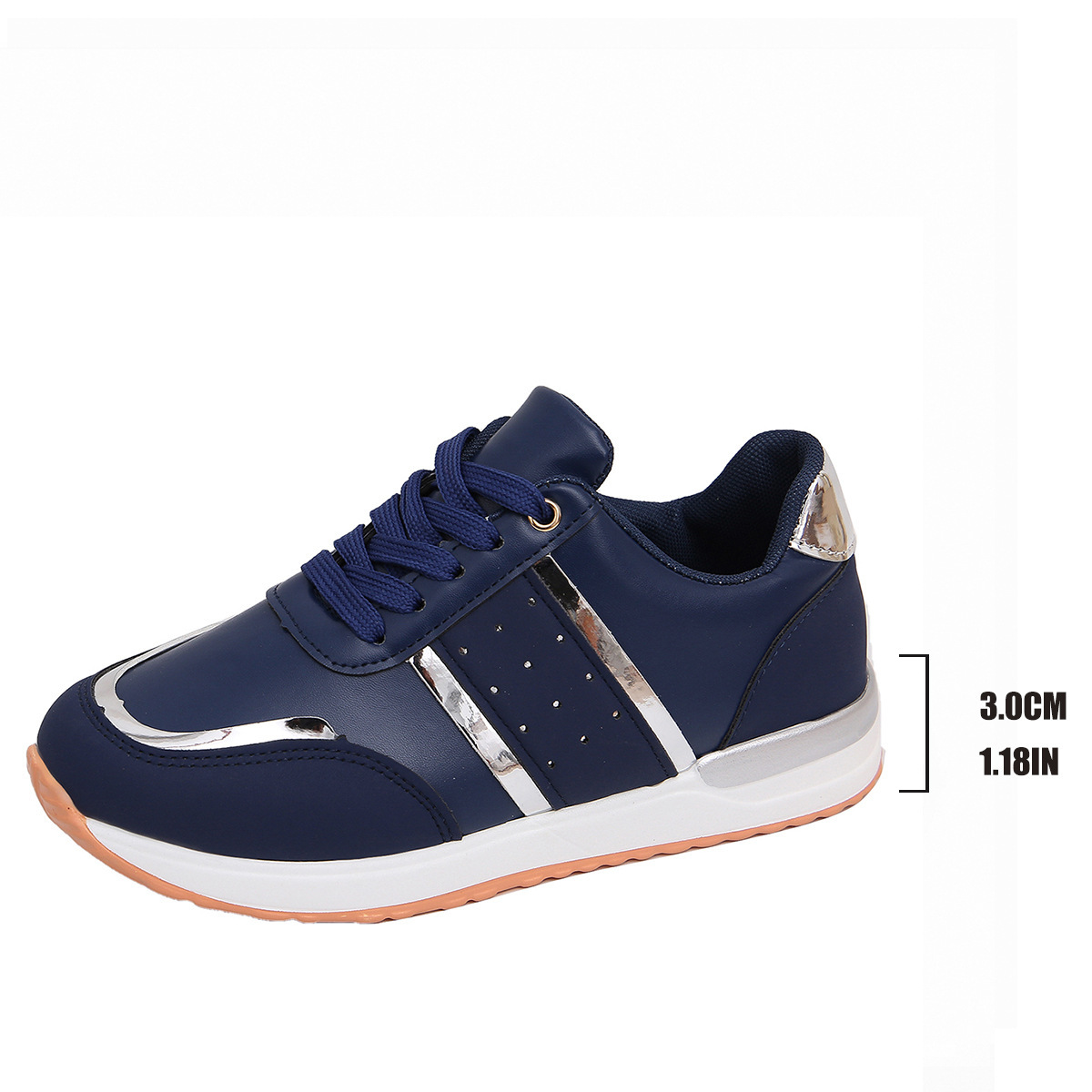 🔥Last Day Promotion 50% OFF - Women's Comfort Soft-Sole Orthopaedic Trainers