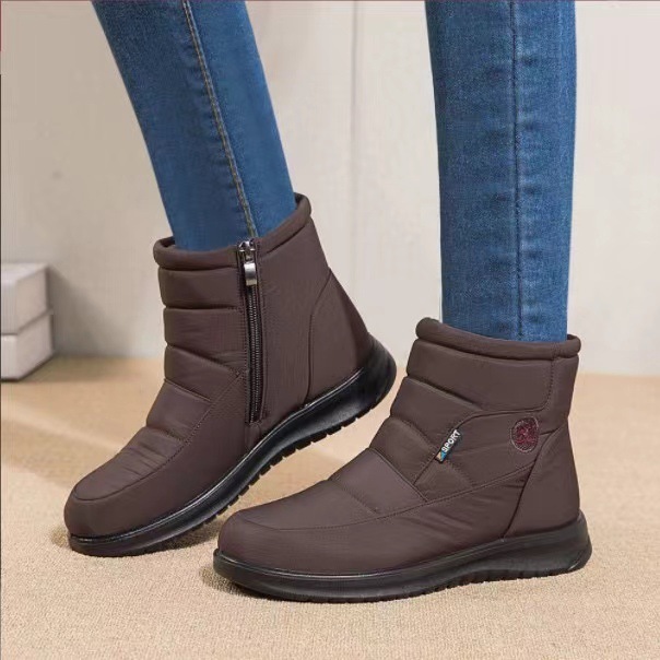 🔥Last Day Promotion 50% OFF - Women's Waterproof Non-Slip Winter Warm Boots
