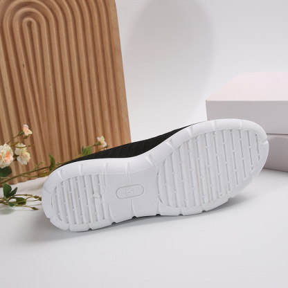 🔥Last Day Promotion 50% OFF - Women's Casual Breathable Soft Sole Walking Shoes