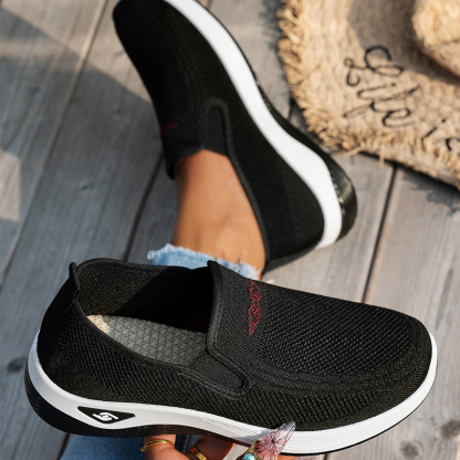 🔥Last Day Promotion 50% OFF - Women's Comfortable Breathable Orthopaedic Walking Shoes
