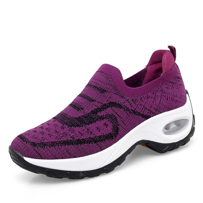 🔥Last Day Promotion 50% OFF - Women's Comfortable Breathable Soft Sole Orthopaedic Sneakers