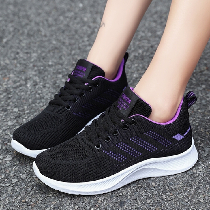 🔥Last Day Promotion 50% OFF - Women's Comfortable Breathable Soft Sole Orthopaedic Sneakers