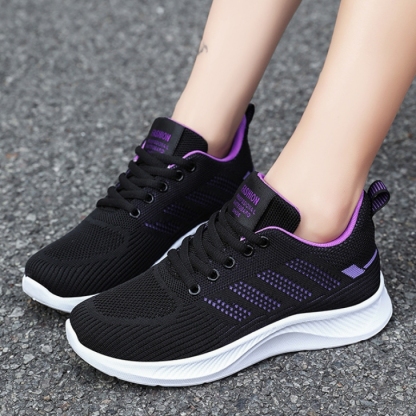 🔥Last Day Promotion 50% OFF - Women's Comfortable Breathable Soft Sole Orthopaedic Sneakers