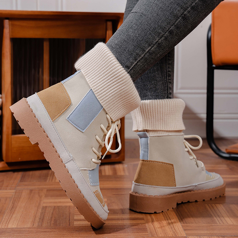 🔥Last Day Promotion 50% OFF - Women's Autumn/Winter Fashion Casual Boots