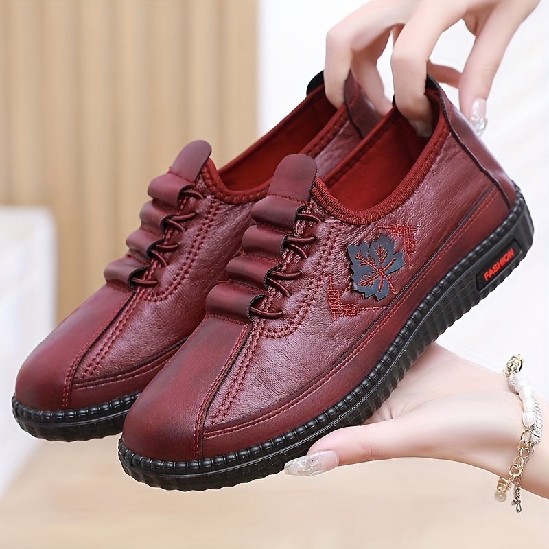 🔥Last Day Promotion 50% OFF - Women's Comfortable Soft-Soled Handcraf