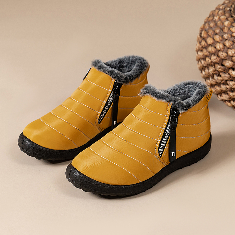 🔥Last Day Promotion 50% OFF - Women's Comfortable Warm Non-slip Snow Boots