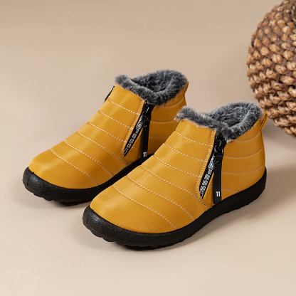 🔥Last Day Promotion 50% OFF - Women's Comfortable Warm Non-slip Snow Boots