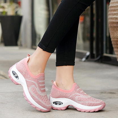 🔥Last Day Promotion 50% OFF - Women's Comfortable Breathable Soft Sole Orthopaedic Sneakers