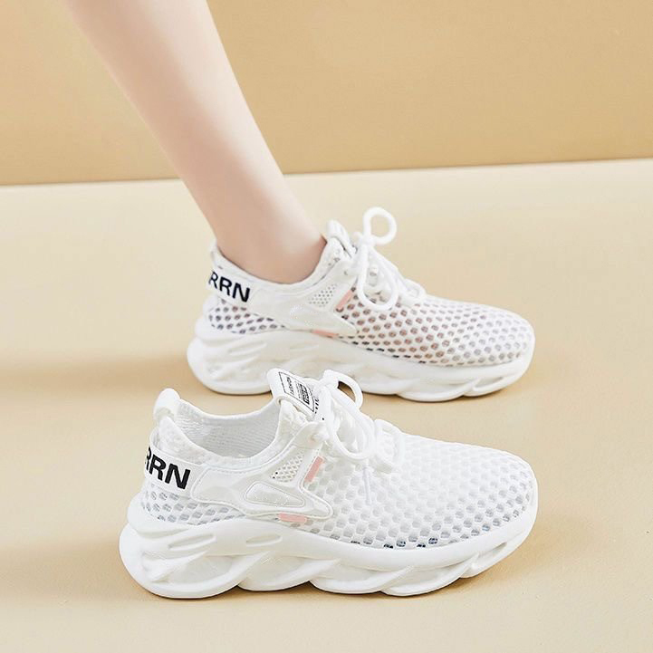 🔥Last Day Promotion 50% OFF - Women's Comfortable Breathable Soft Sole Orthopaedic Sneakers