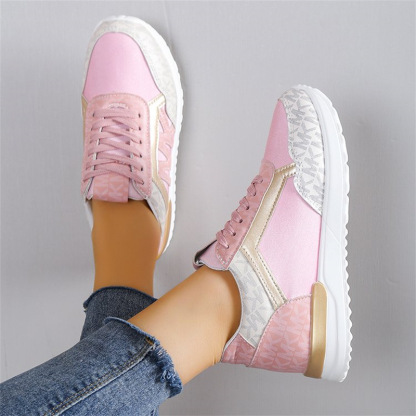 🔥Last Day Promotion 50% OFF - Women's New Thick Sole Breathable Casual Orthopaedic Sneakers