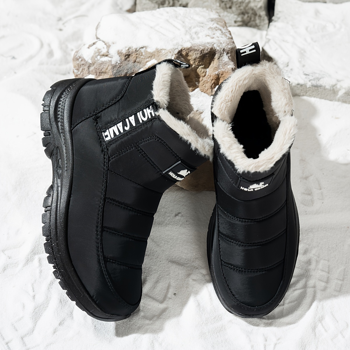🔥Last Day Promotion 50% OFF - Women'S Heavy-Duty Non-Slip Thermal Winter Boots