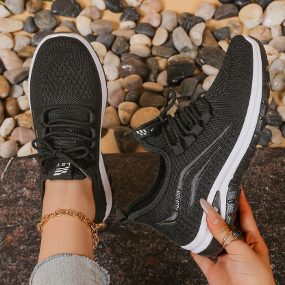 🔥Last Day Promotion 50% OFF - Women's Comfortable Breathable Orthopaedic Sneakers