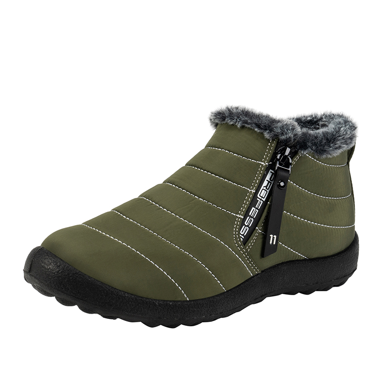 🔥Last Day Promotion 50% OFF - Women's Comfortable Warm Non-slip Snow Boots
