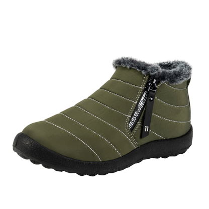 🔥Last Day Promotion 50% OFF - Women's Comfortable Warm Non-slip Snow Boots
