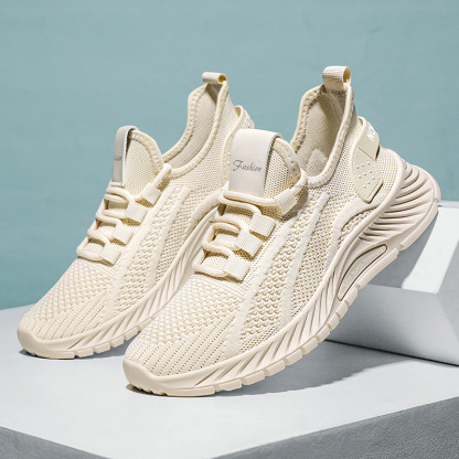 🔥Last Day Promotion 50% OFF - Women's Comfortable Breathable Soft Sole Orthopaedic Sneakers