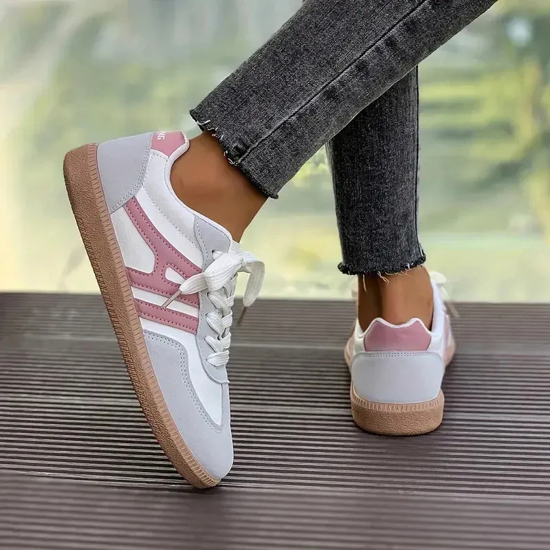 🔥Last Day Promotion 50% OFF - Women's Comfortable Breathable Orthopaedic Sneakers