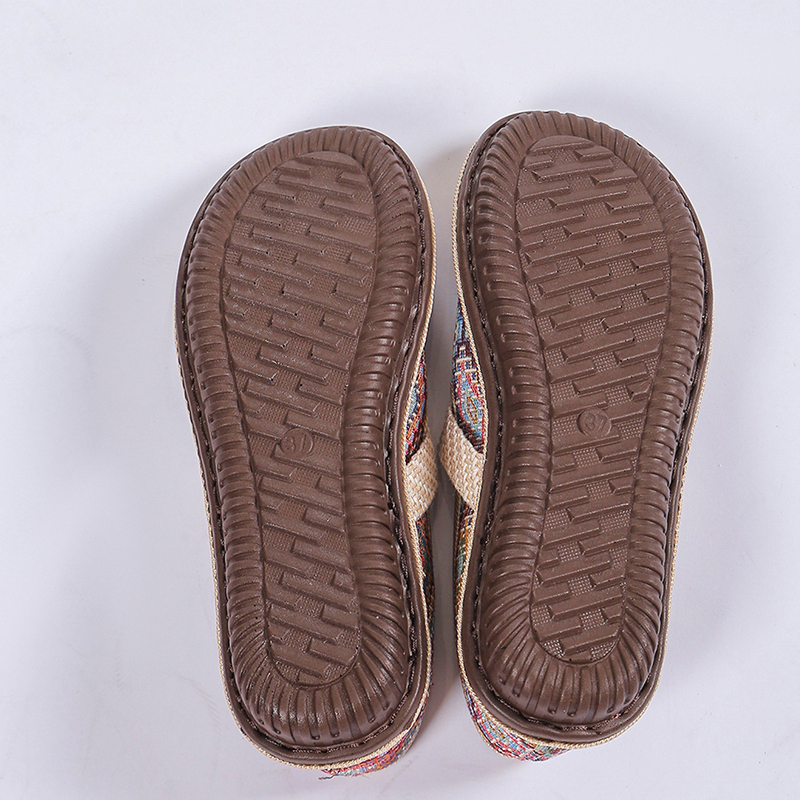 🔥Last Day Promotion 50% OFF - Women's Ethnic Style Casual Breathable Orthopaedic Shoes