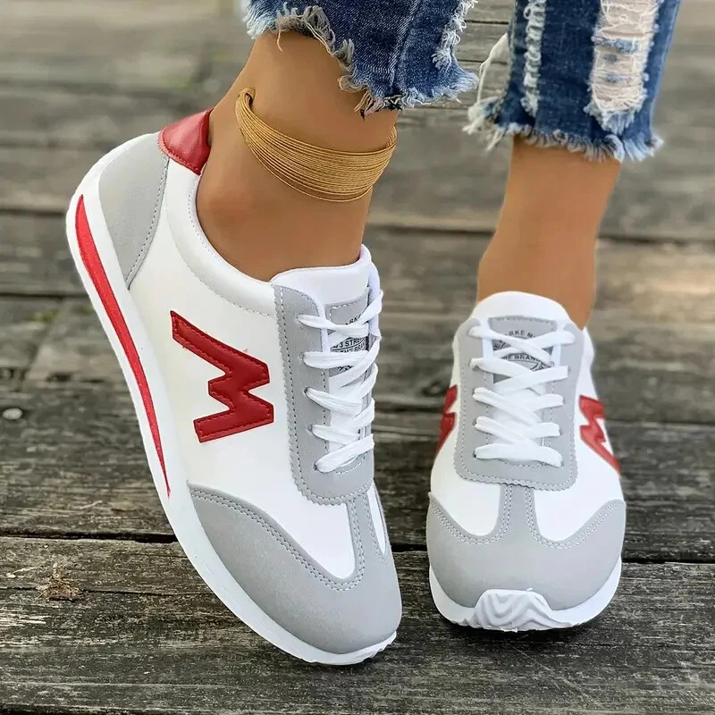 🔥Last Day Promotion 50% OFF - Women's Comfortable Lightweight Orthopaedic Casual Sports Shoes