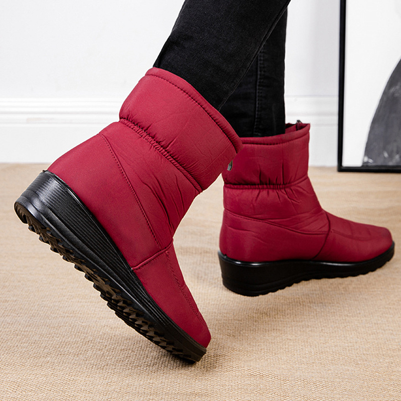 🔥Last Day Promotion 50% OFF - Women's Winter Waterproof Warm Boots