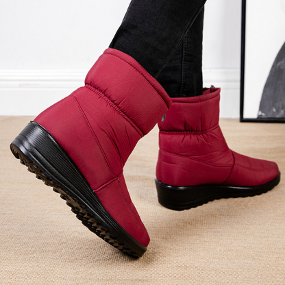 🔥Last Day Promotion 50% OFF - Women's Winter Waterproof Warm Boots