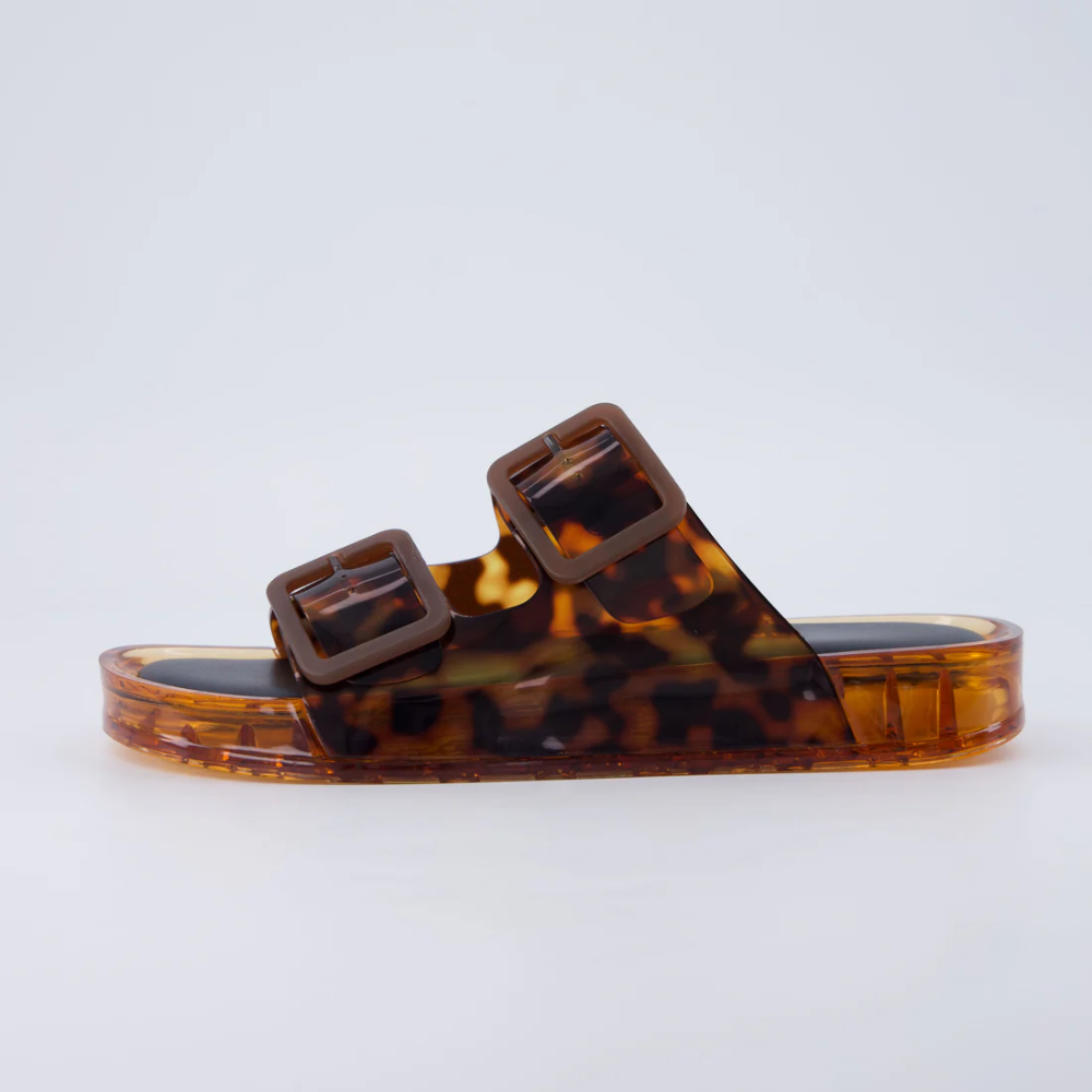 🔥Last Day Promotion 50% OFF -  Women's Comfort Jelly Slide Sandals