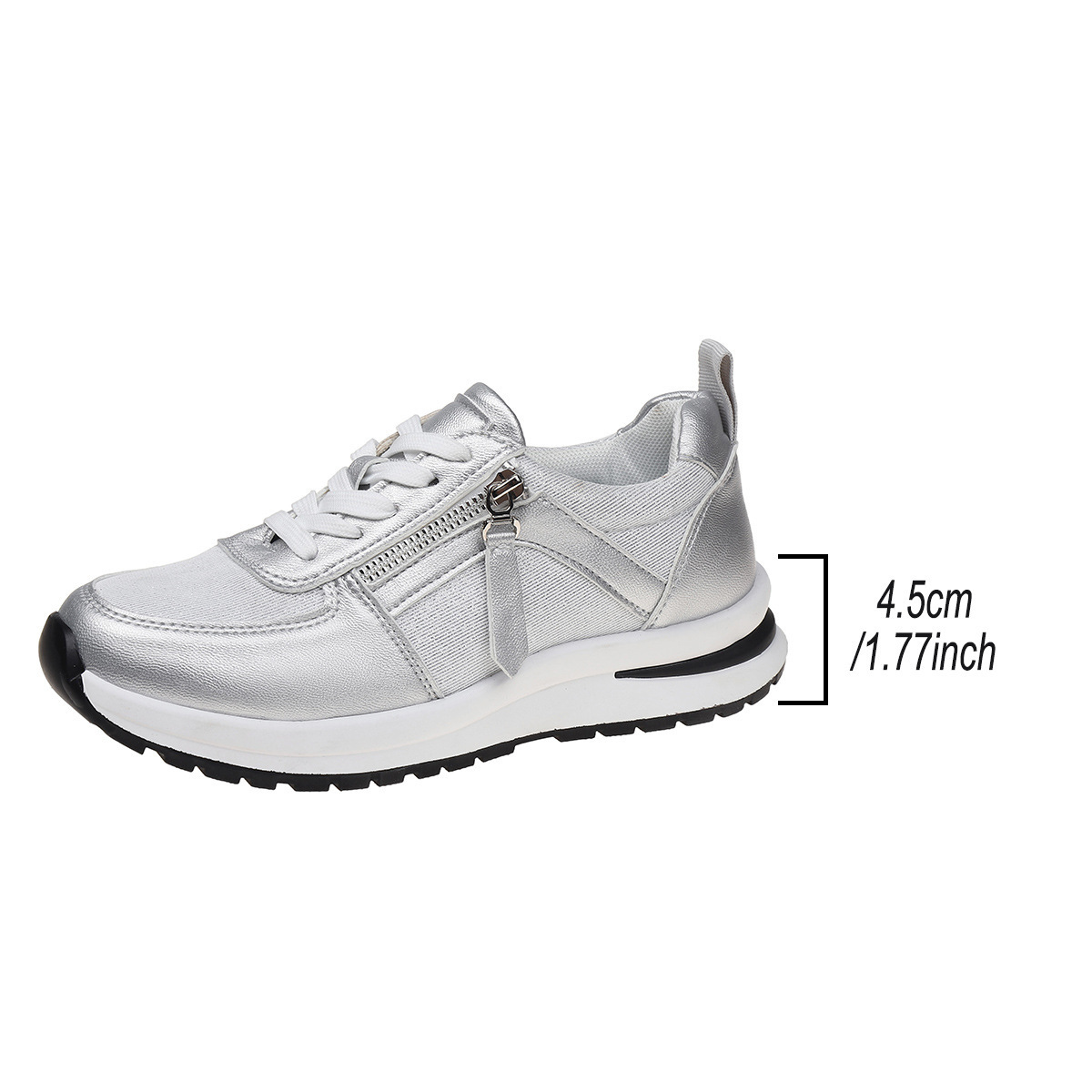 🔥Last Day Promotion 50% OFF - Women's Comfortable Fashion Orthopaedic Sneakers