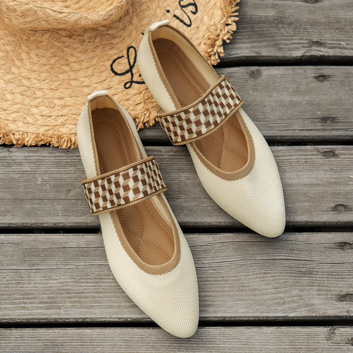 🔥Last Day Promotion 50% OFF - Women's Elasticated Casual Comfort Shoes