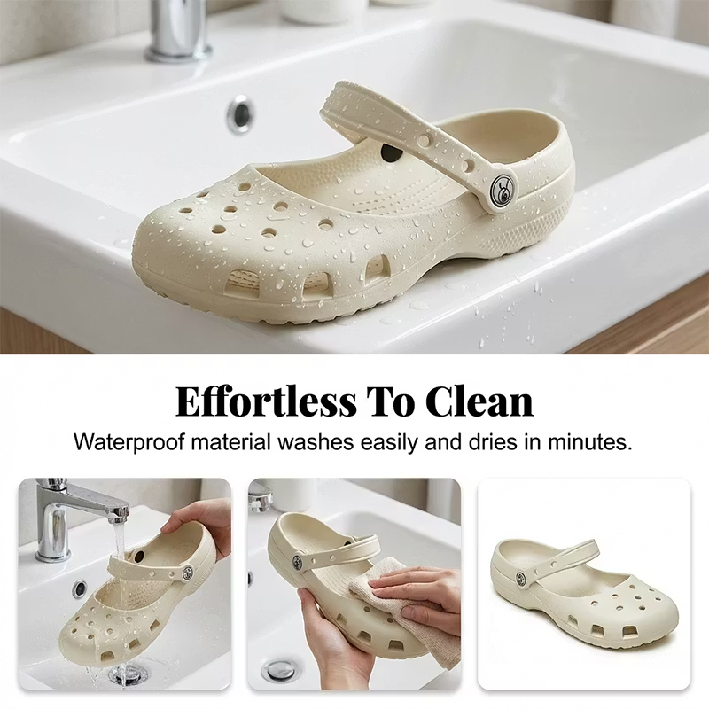 🔥Last Day Promotion 50% OFF - Women's Comfortable Classic Casual Sandals