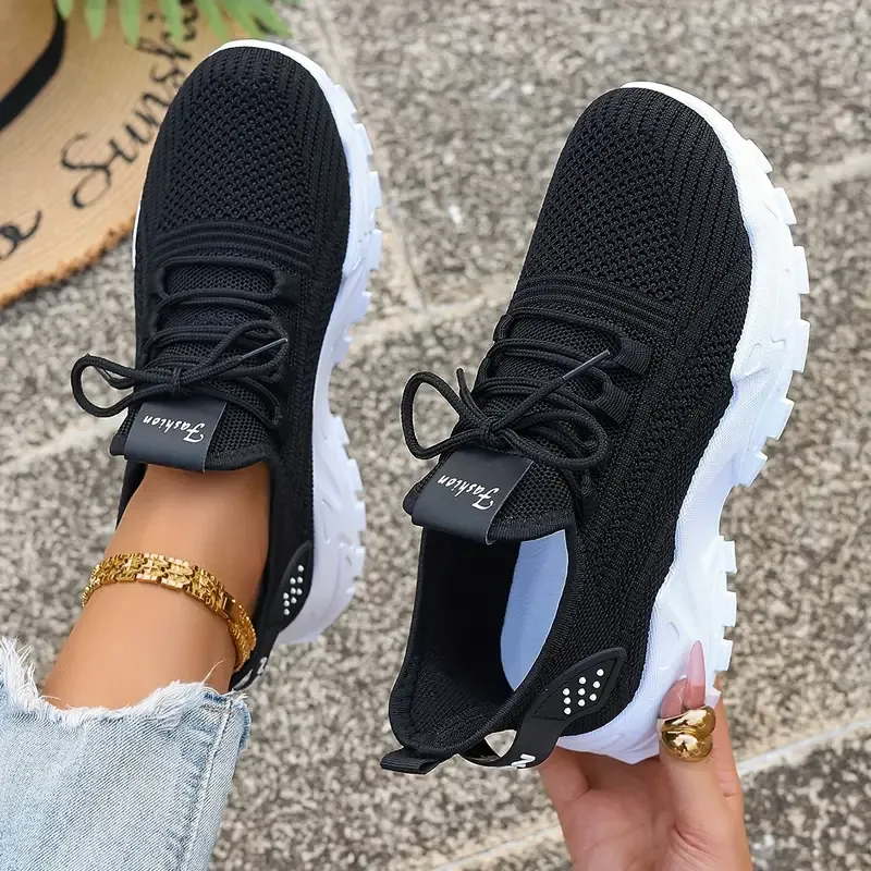 🔥Last Day Promotion 50% OFF - Women's Comfortable Breathable Soft Sole Orthopaedic Sneakers