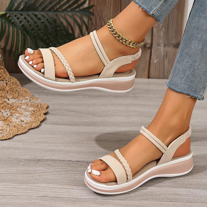 🔥Last Day Promotion 50% OFF - Women's Wedge Orthopaedic Sandals