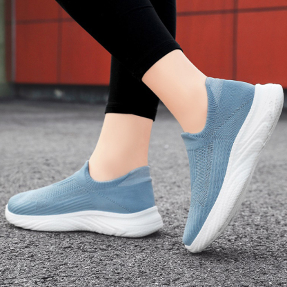 🔥Last Day Promotion 50% OFF - Women's Super Comfortable Breathable Soft Sole Orthopaedic Casual Shoes
