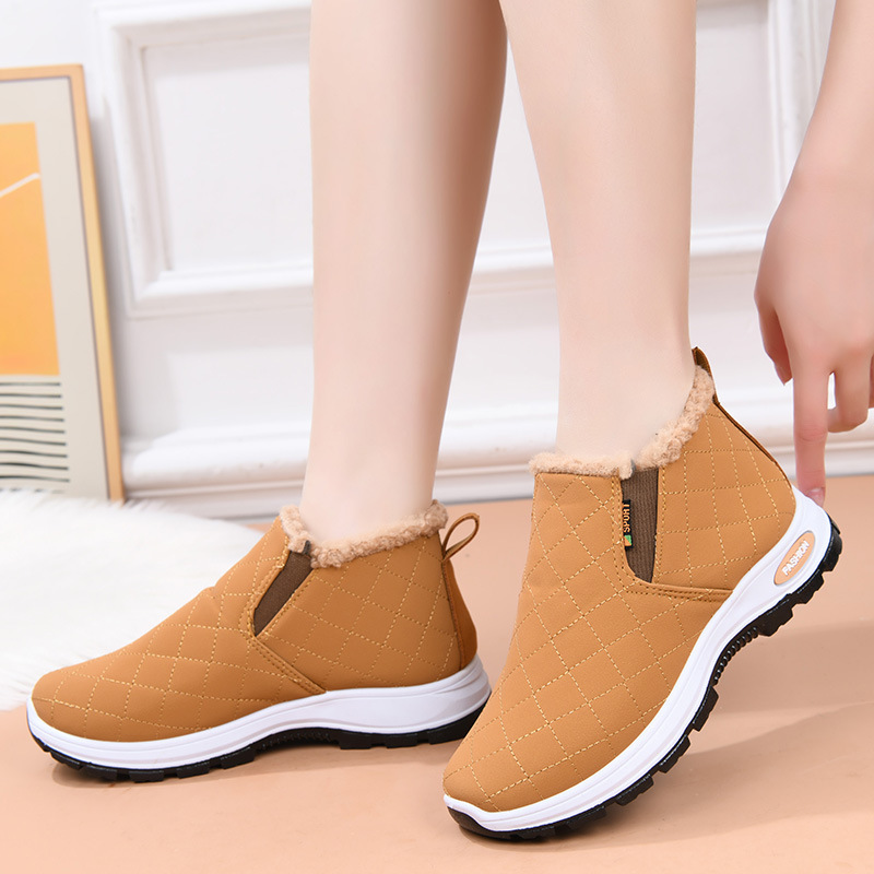 🔥Last Day Promotion 50% OFF - Women's Comfortable Waterproof Warm Snow Boots