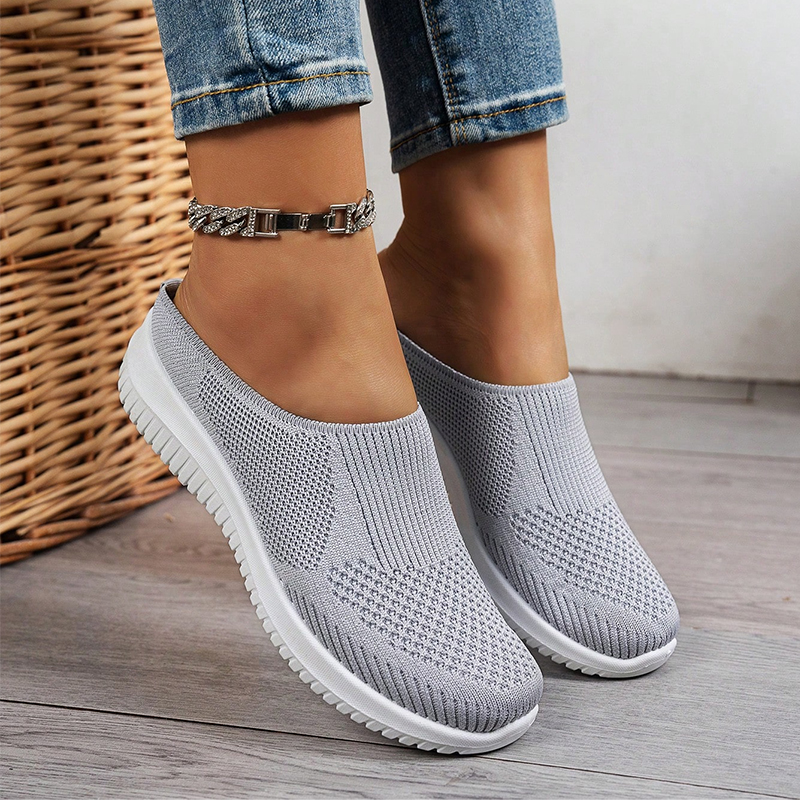 🔥Last Day Promotion 50% OFF - Women's Soft Sole Non-Slip Orthopaedic Walking Shoes