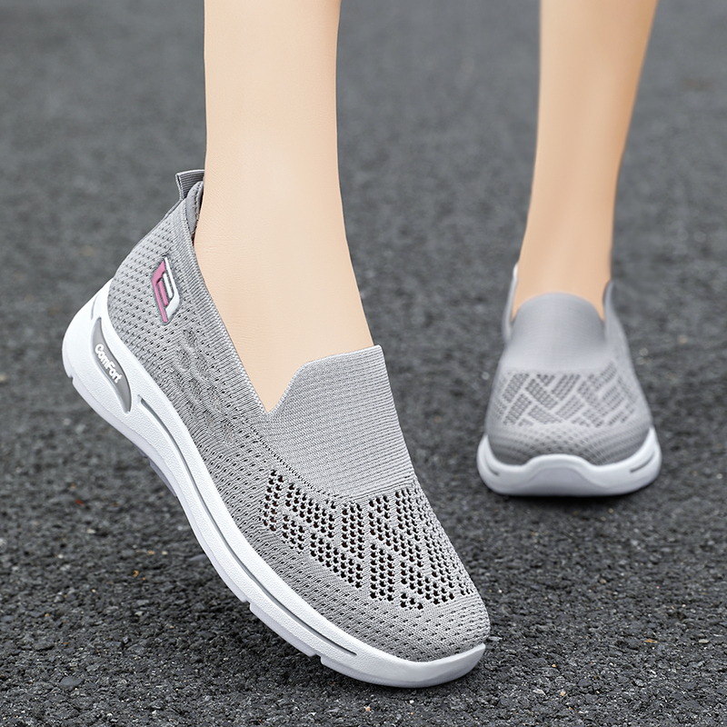 🔥Last Day Promotion 50% OFF - Women's Comfortable Breathable Soft Sole Orthopaedic Sneakers