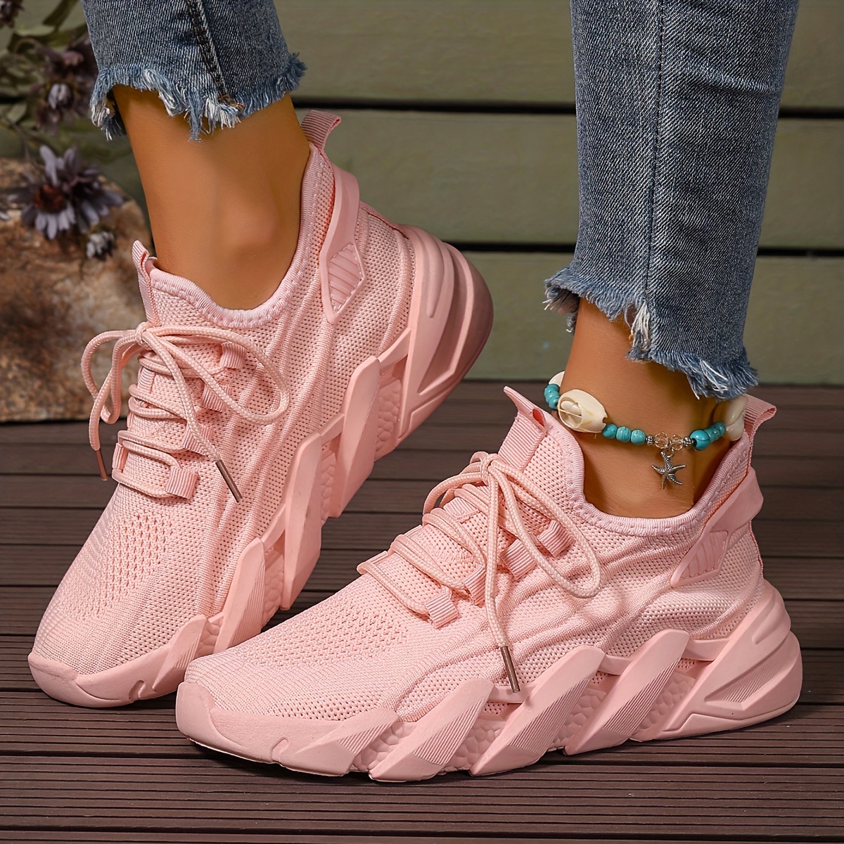 Women'S Ultra-Comfortable Breathable Fashionable Sneakers