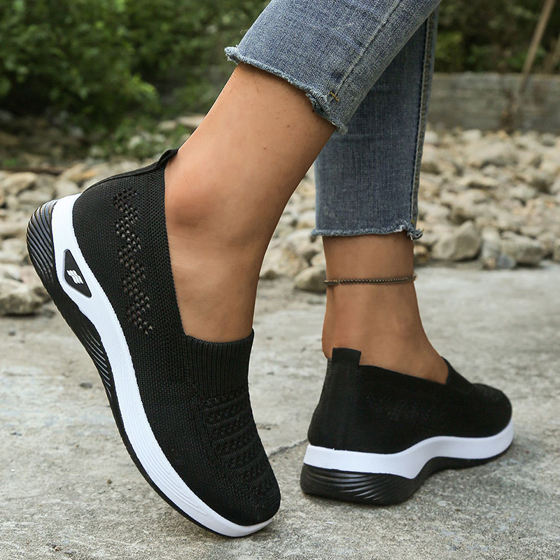 🔥Last Day Promotion 50% OFF - Women's Lightweight Breathable Soft-Sole Walking Shoes