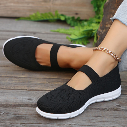 🔥Last Day Promotion 50% OFF - Women's Casual Breathable Soft Sole Walking Shoes