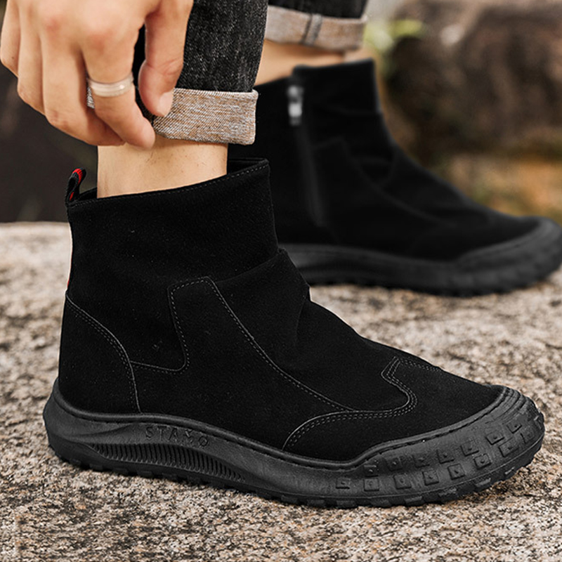 🔥LAST DAY - 50% OFF - Men's Comfortable Non-slip Casual Orthopedic Shoes