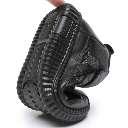 🔥Last Day Promotion 50% OFF - Women's Comfortable Non-Slip Slip-On Warm Boots