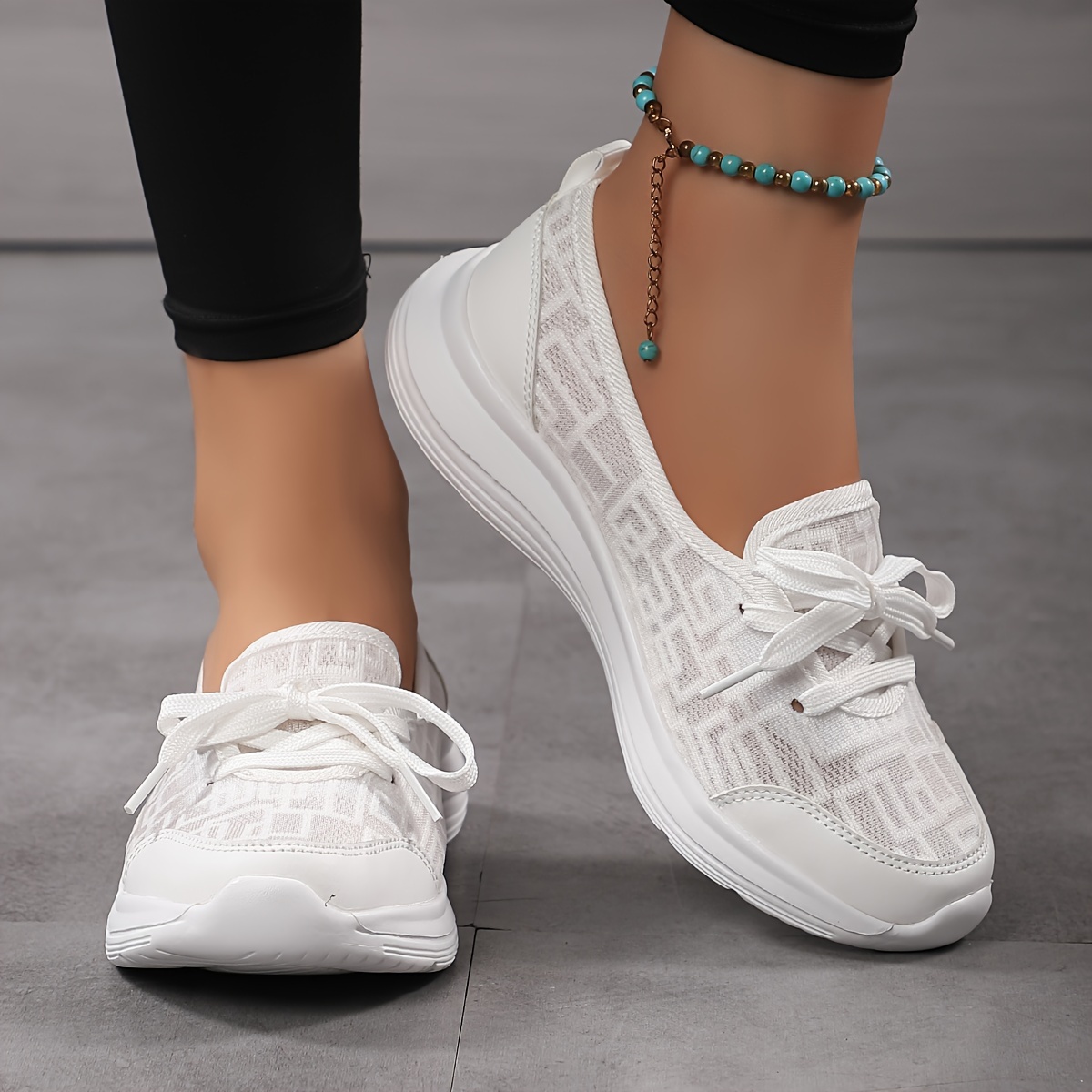 🔥Last Day Promotion 50% OFF - Women's Comfortable Breathable Arch Support Orthopaedic Shoes