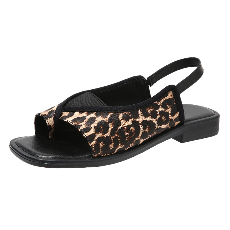 🔥Last Day Promotion 50% OFF - Women's Fashion Chunky Heel Orthopaedic Sandals