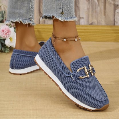 🔥Last Day Promotion 50% OFF - Women's Comfort Casual Slip on Loafers