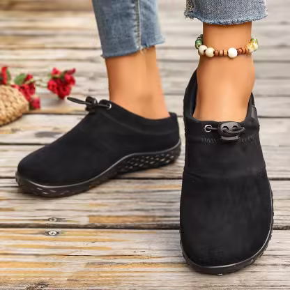 🔥Last Day 50% OFF - Women’s Fashion Soft Sole Round Toe Casual Shoes
