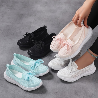 🔥Last Day Promotion 50% OFF - Women's Comfortable Breathable Arch Support Orthopaedic Shoes